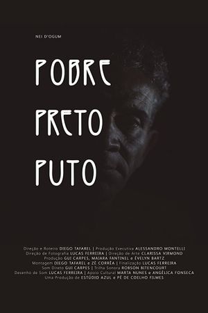 Pobre Preto Puto's poster