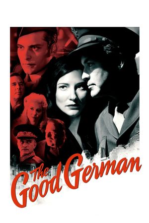 The Good German's poster