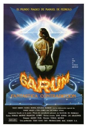 Garum (Fantastic Contradiction)'s poster
