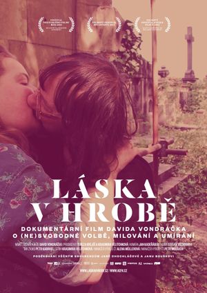 Laska v hrobe's poster