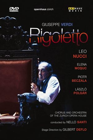 Rigoletto's poster