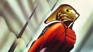 The Rocketeer's poster