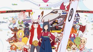 Summer Wars's poster