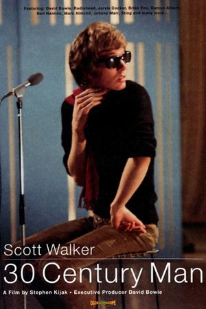 Scott Walker: 30 Century Man's poster
