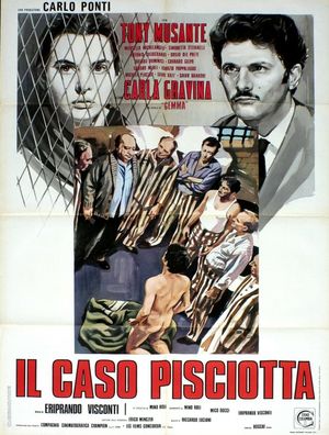 The Pisciotta Case's poster