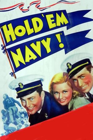 Hold 'Em Navy's poster