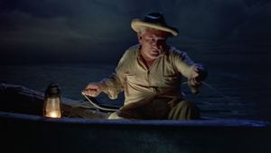 The Old Man and the Sea's poster