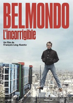 Belmondo l'incorrigible's poster