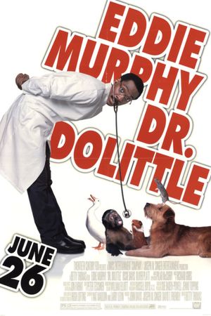 Doctor Dolittle's poster