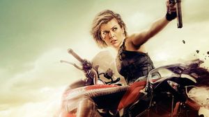 Resident Evil: The Final Chapter's poster