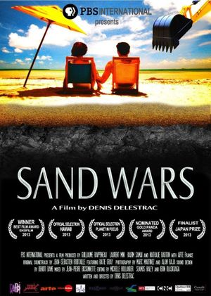 Sand Wars's poster