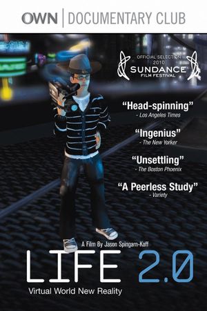 Life 2.0's poster