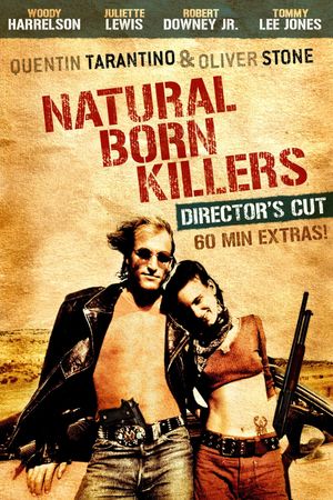 Natural Born Killers's poster