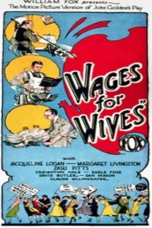Wages for Wives's poster