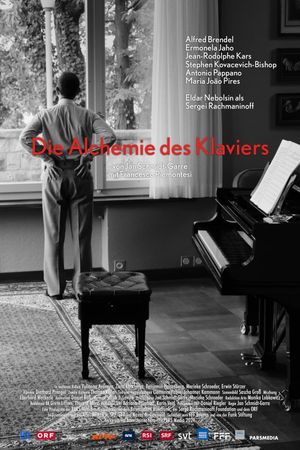 The Alchemy of the Piano's poster