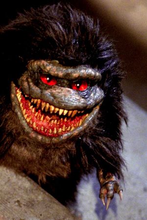 Critters 3's poster