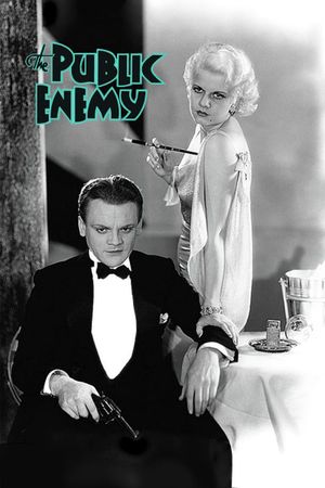 The Public Enemy's poster