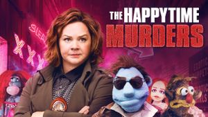 The Happytime Murders's poster