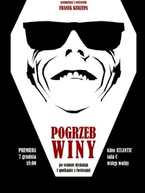 Pogrzeb Winy's poster
