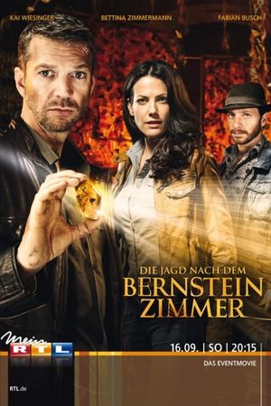 The Hunt for the Amber Room's poster