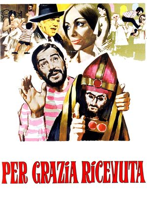 Between Miracles's poster