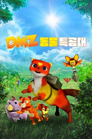 DMZ Animal Rangers's poster image