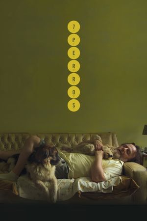 Siete perros's poster