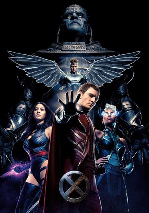 X-Men: Apocalypse's poster