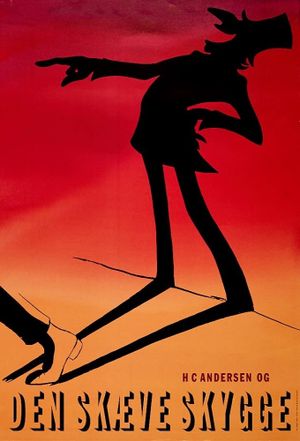 H.C. Andersen's The Long Shadow's poster