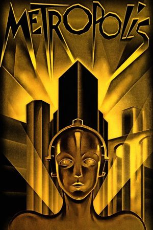 Metropolis's poster