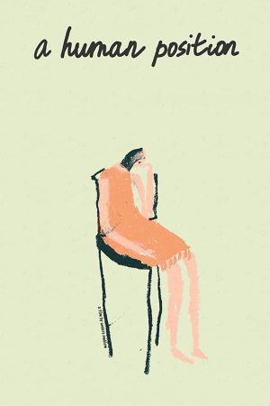 A Human Position's poster