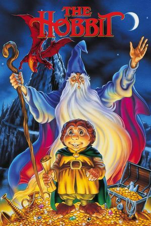 The Hobbit's poster