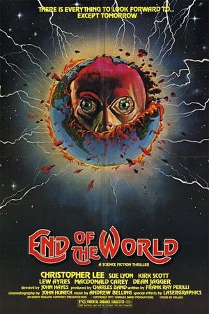 End of the World's poster
