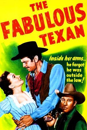 The Fabulous Texan's poster