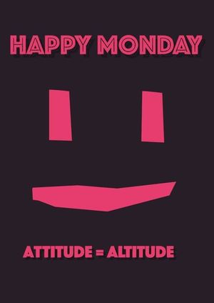 Happy Monday's poster image