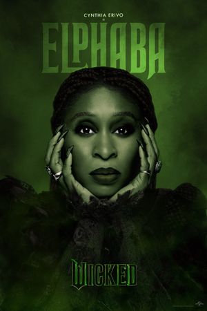 Wicked's poster