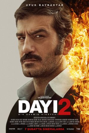 Dayi: Bir Adamin Hikayesi 2's poster