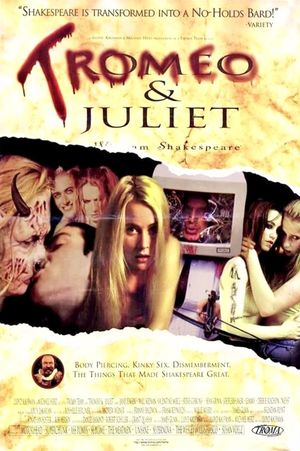 Tromeo and Juliet's poster