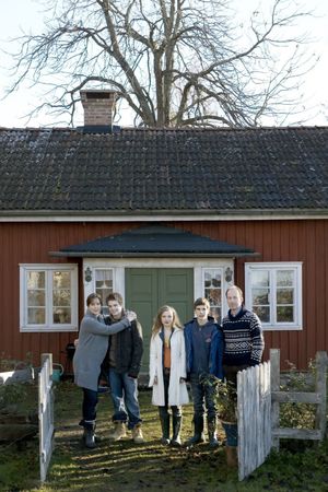 Ett enklare liv's poster