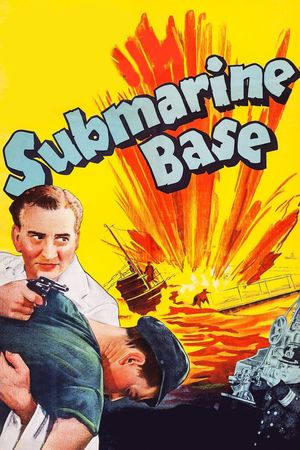 Submarine Base's poster