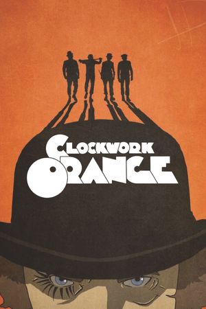 A Clockwork Orange's poster