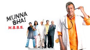 Munna Bhai M.B.B.S.'s poster