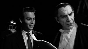 Ed Wood's poster