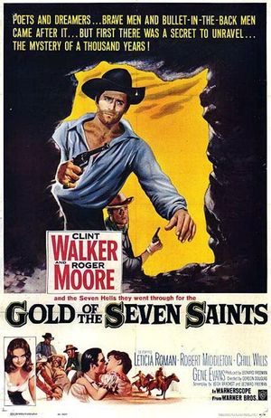 Gold of the Seven Saints's poster