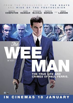 The Wee Man's poster