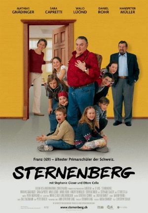 Sternenberg's poster