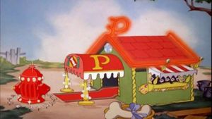 Pluto's Dream House's poster
