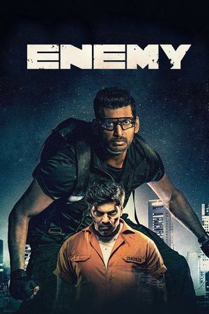 Enemy's poster