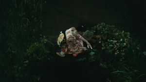 Demon Pond's poster
