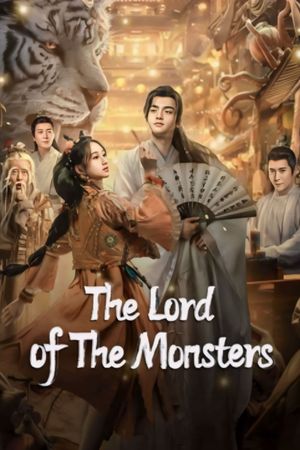 The Lord of the Monsters's poster